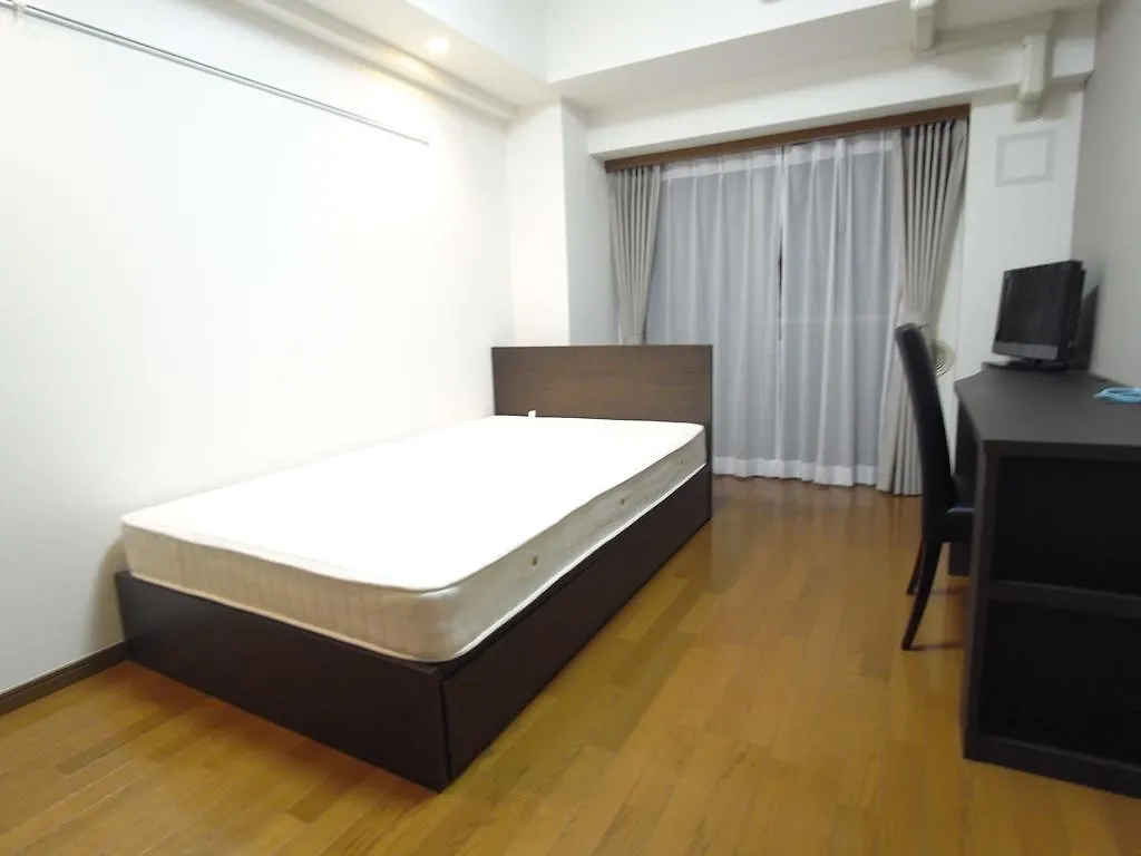 Palace Studio Shinjuku Parkside Tokyo Apartment