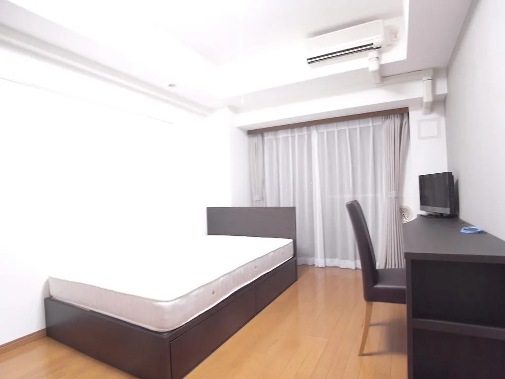 Apartment Palace Studio Shinjuku Parkside Tokyo Japan