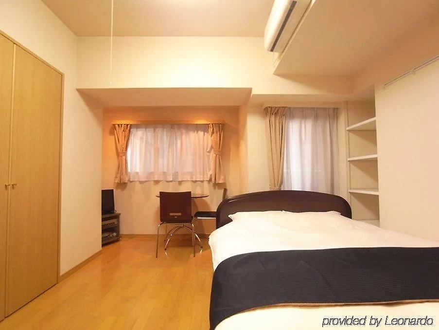 Palace Studio Shinjuku Parkside Tokyo