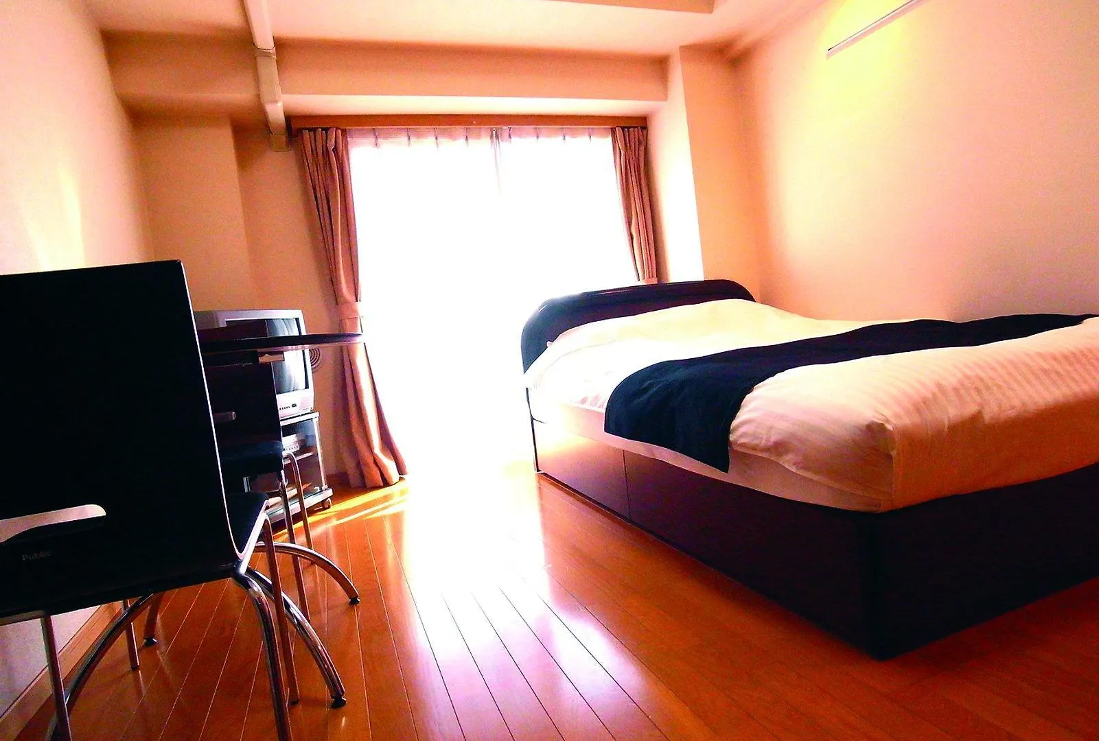 Apartment Palace Studio Shinjuku Parkside Tokyo
