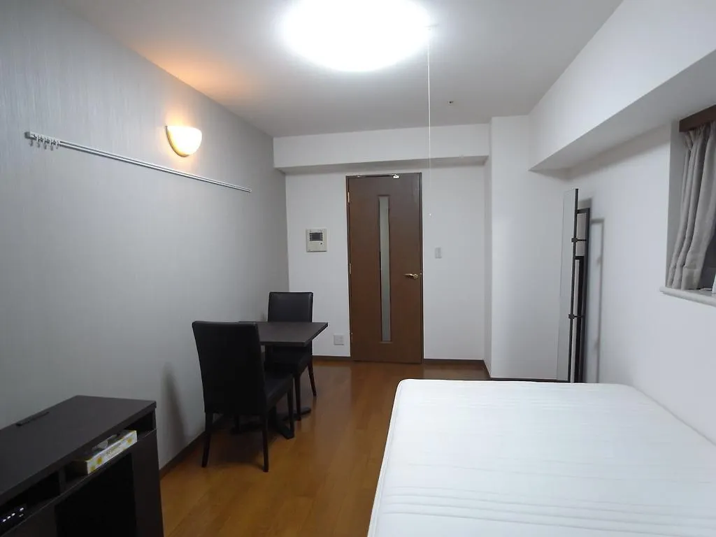Apartment Palace Studio Shinjuku Parkside Tokyo