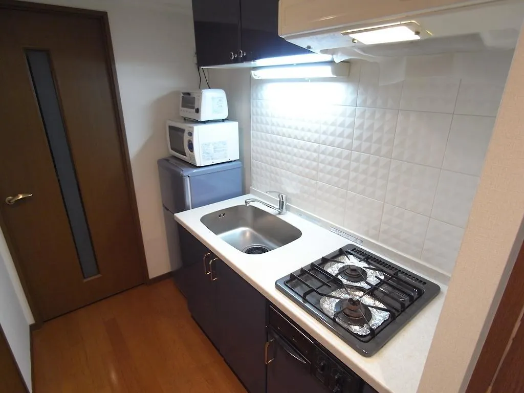 Palace Studio Shinjuku Parkside Tokyo Apartment
