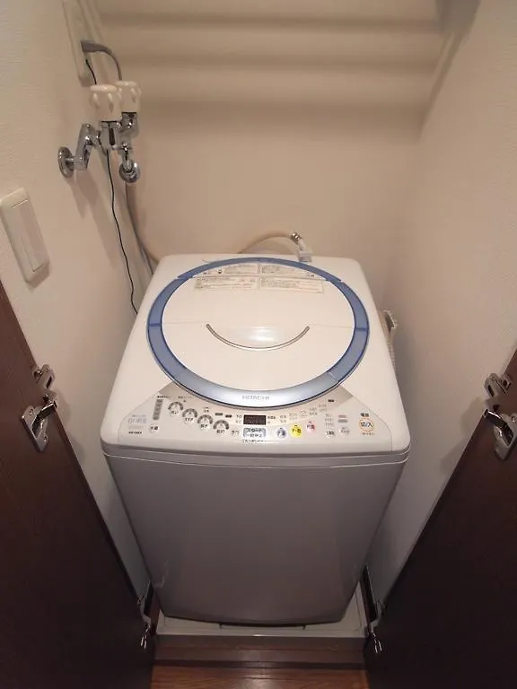 Palace Studio Shinjuku Parkside Tokyo Apartment