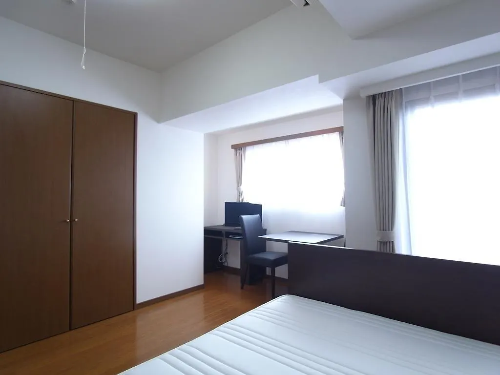 Palace Studio Shinjuku Parkside Tokyo Apartment