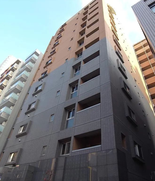 Palace Studio Shinjuku Parkside Tokyo