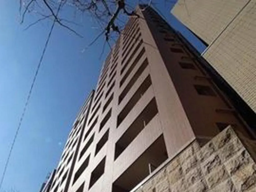 Apartment Palace Studio Shinjuku Parkside Tokyo