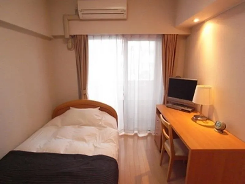Palace Studio Shinjuku Parkside Tokyo Apartment