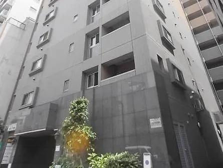 Apartment Palace Studio Shinjuku Parkside Tokyo