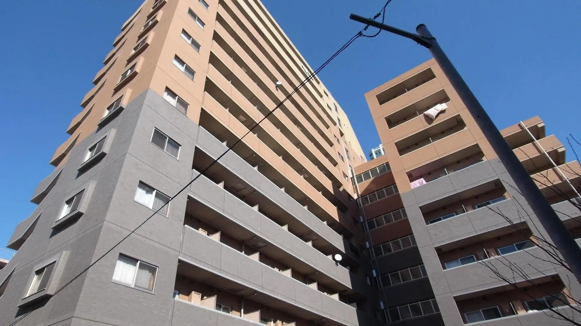 Palace Studio Shinjuku Parkside Tokyo