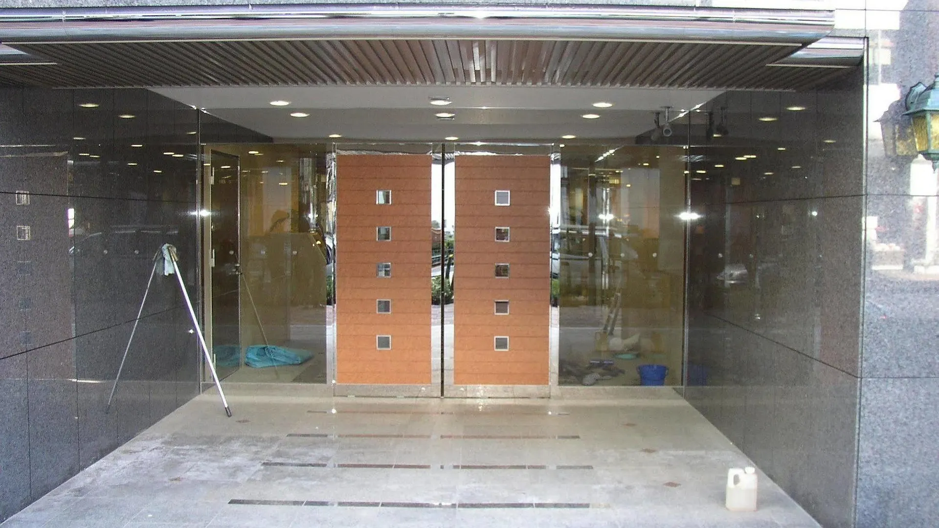 Palace Studio Shinjuku Parkside Tokyo Apartment