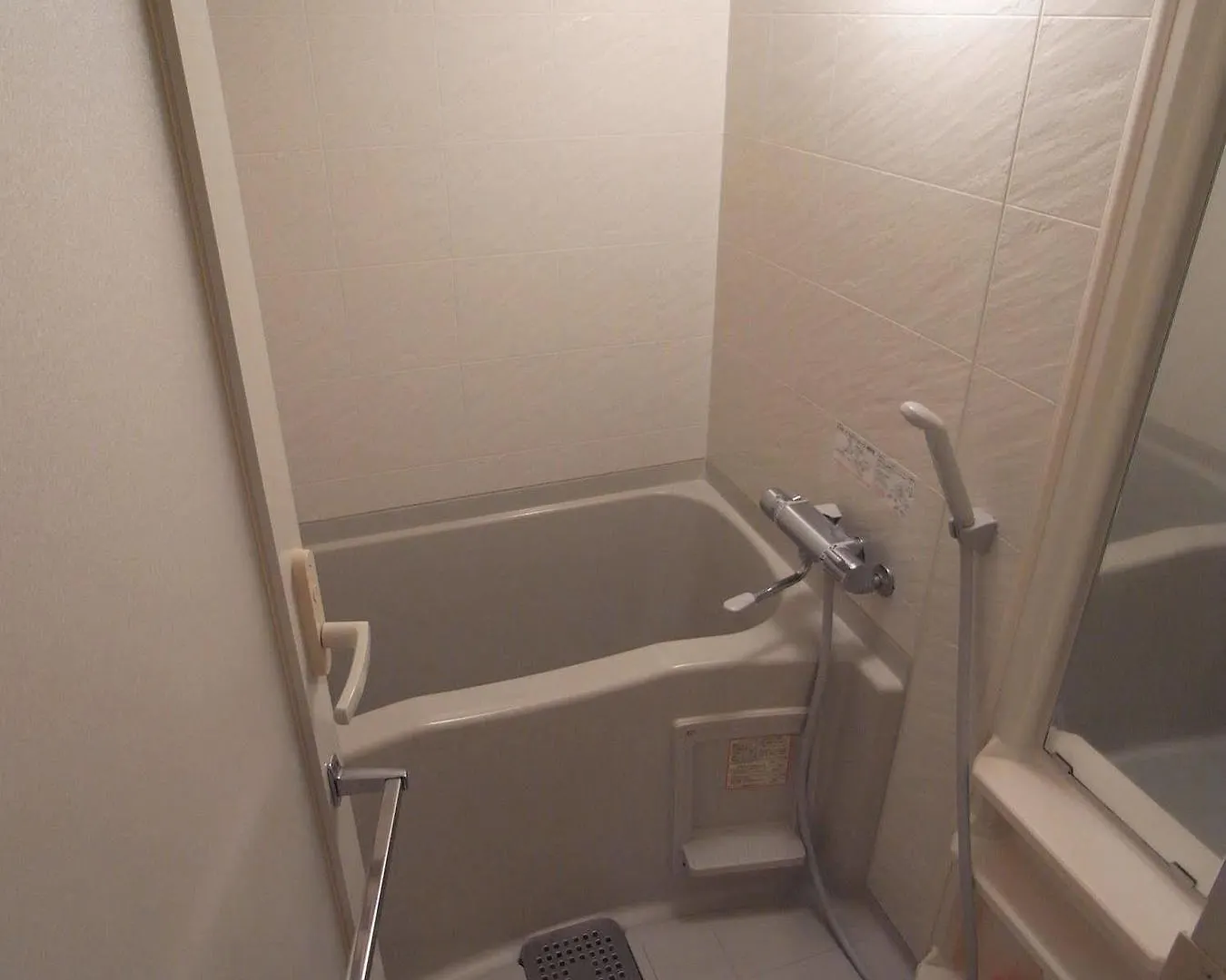 Apartment Palace Studio Shinjuku Parkside Tokyo