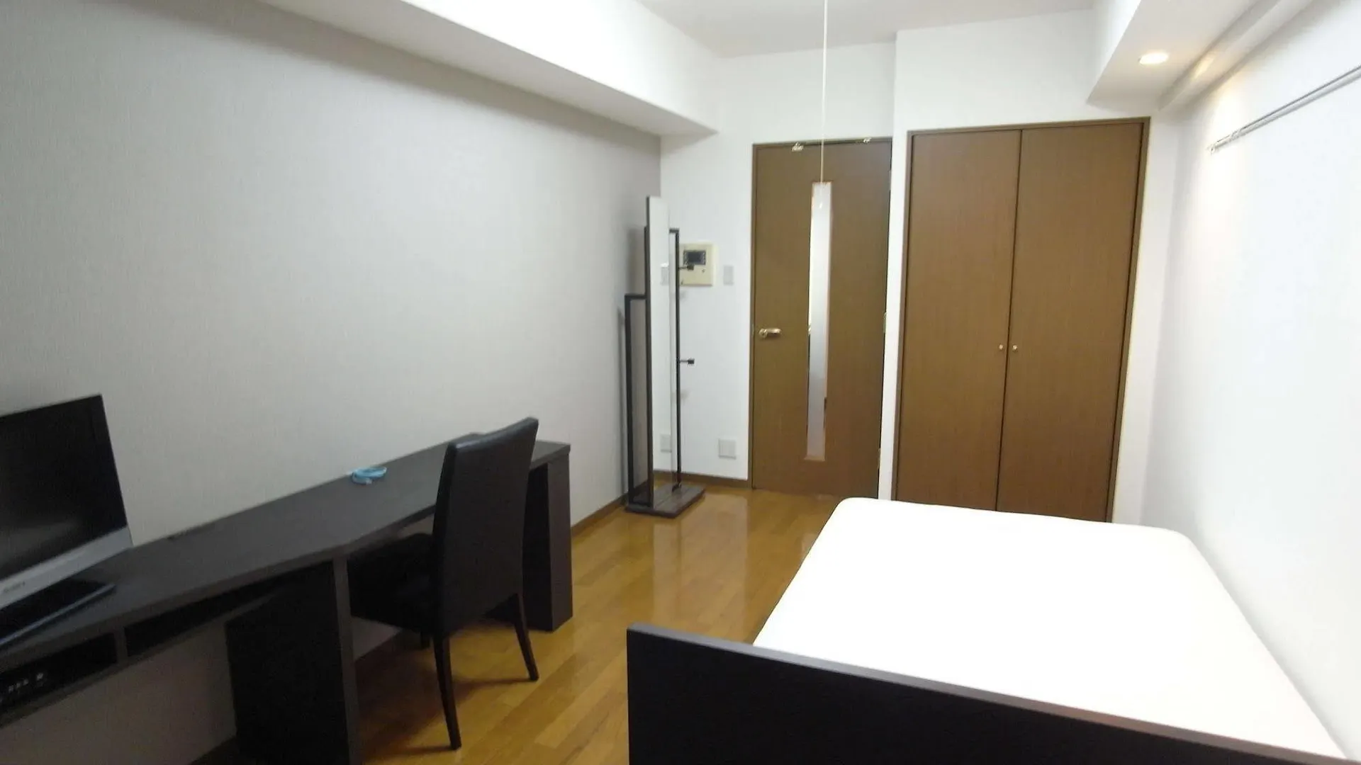 Apartment Palace Studio Shinjuku Parkside Tokyo Japan