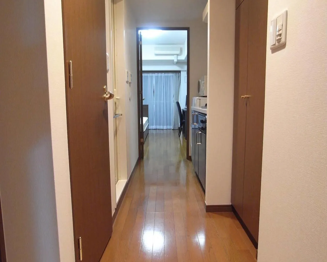 Palace Studio Shinjuku Parkside Tokyo