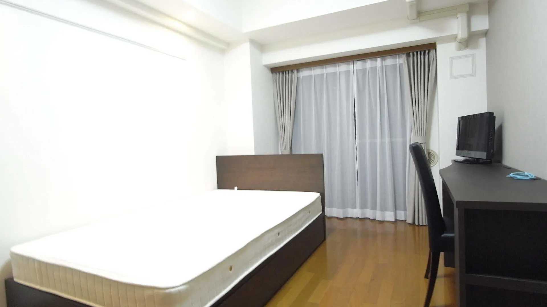 Apartment Palace Studio Shinjuku Parkside Tokyo